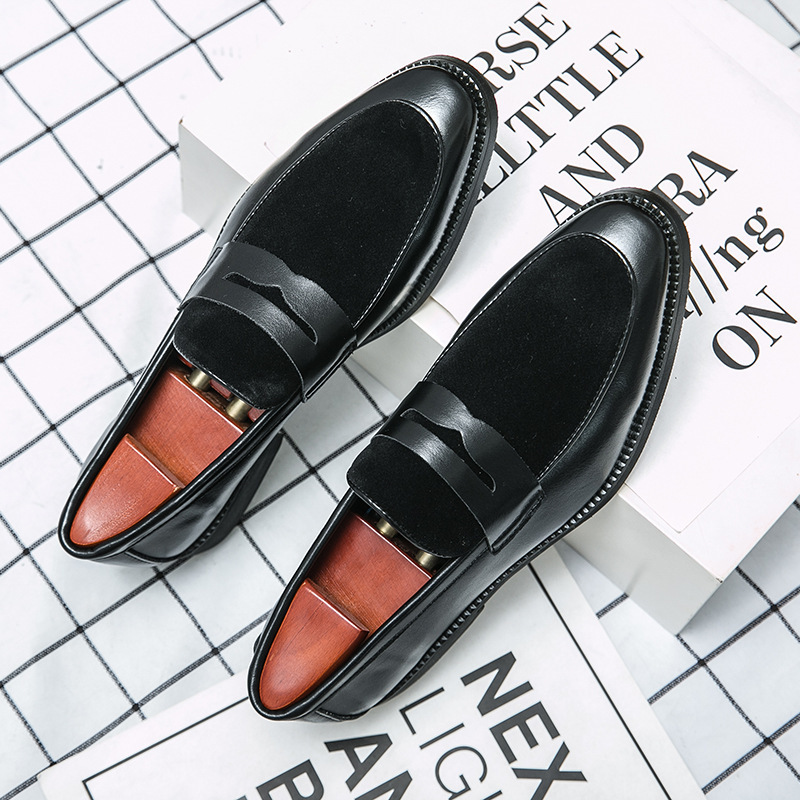 Aureo Madrid™ | Elegantes mocasines Penny Loafers