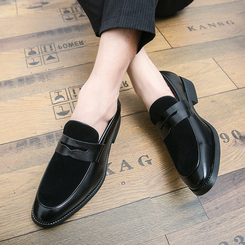 Aureo Madrid™ | Elegantes mocasines Penny Loafers