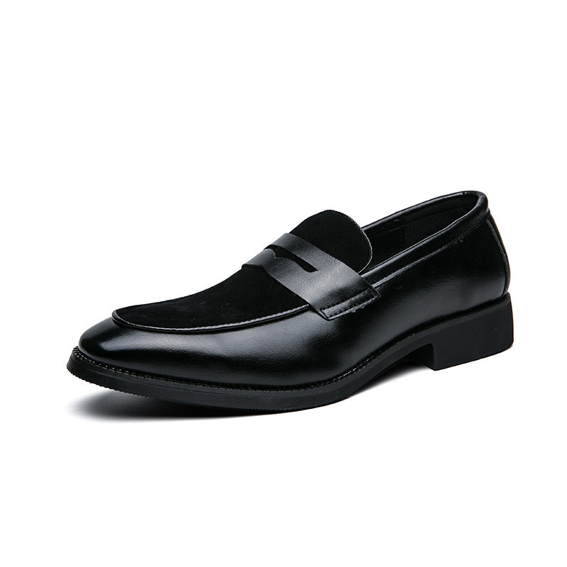 Aureo Madrid™ | Elegantes mocasines Penny Loafers