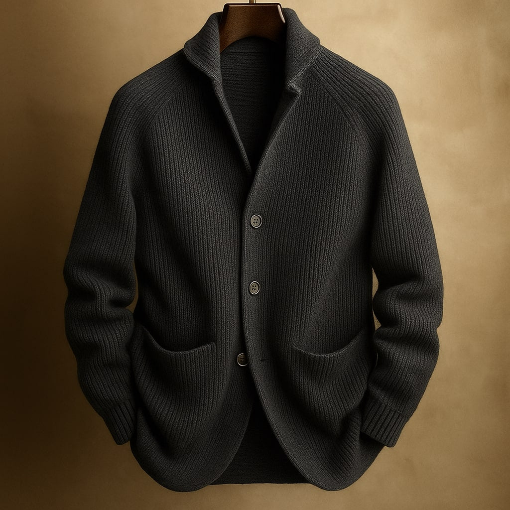 Aureo Madrid™ | Elegante chaleco de punto