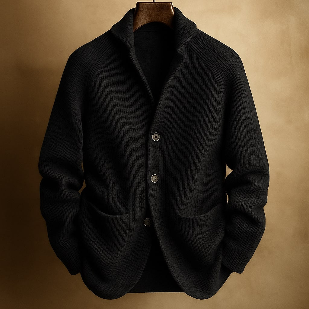 Aureo Madrid™ | Elegante chaleco de punto