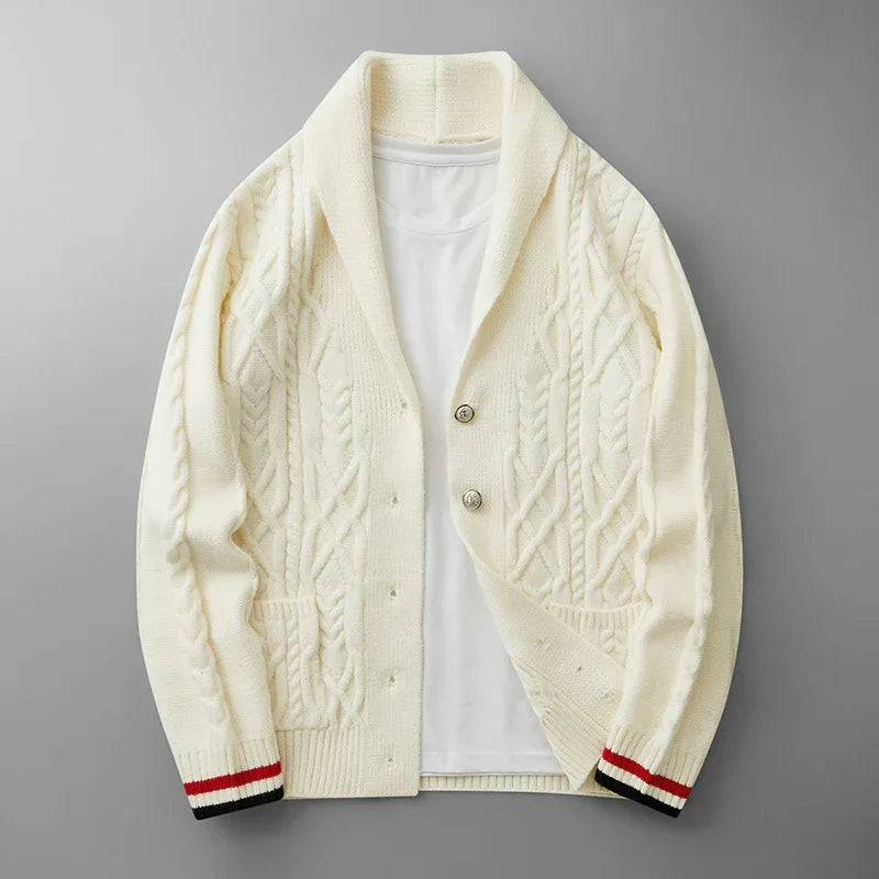 Aureo Madrid™ | Elegante chaleco de algodón