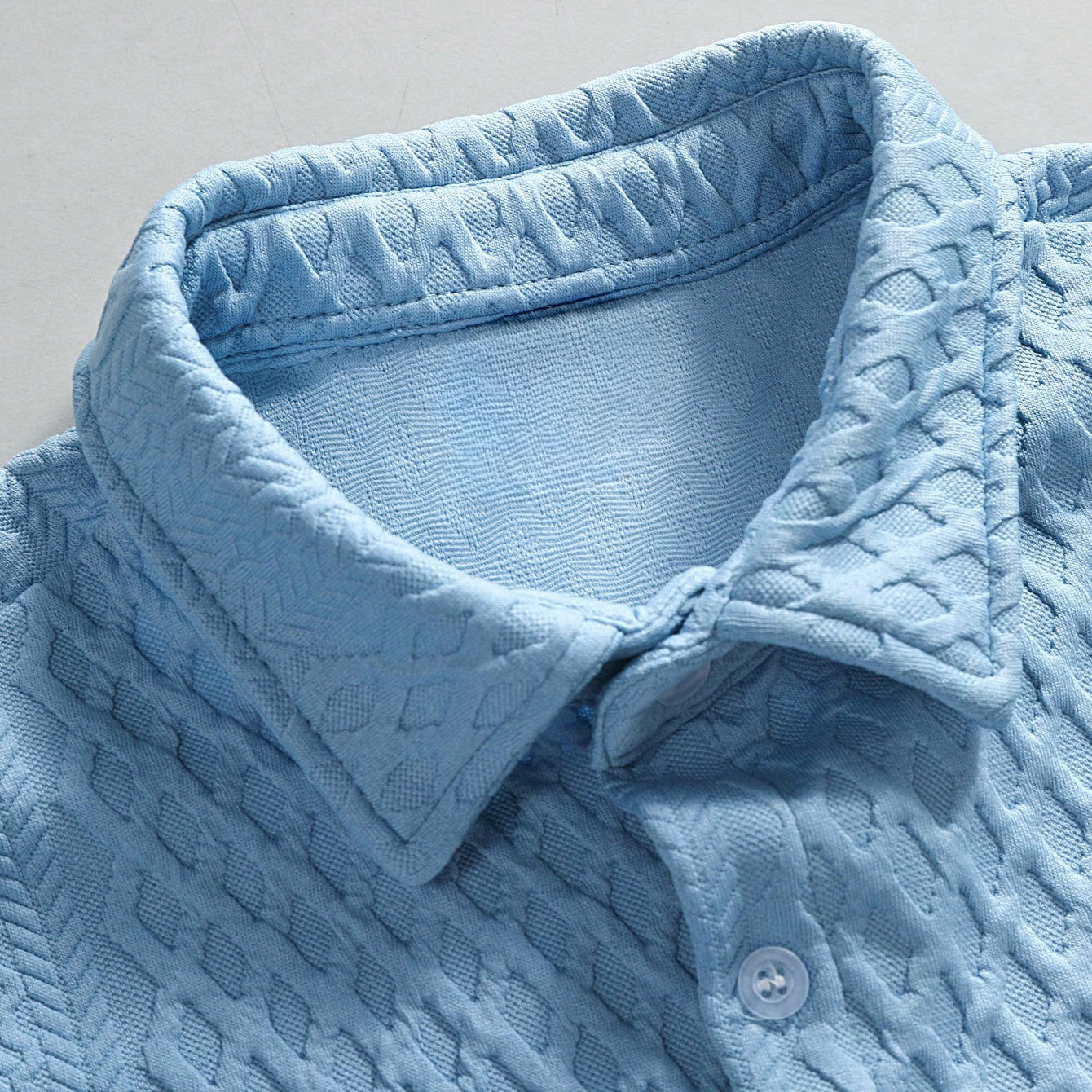 Aureo Madrid™ | Conjunto Casual Crusie Maldivas
