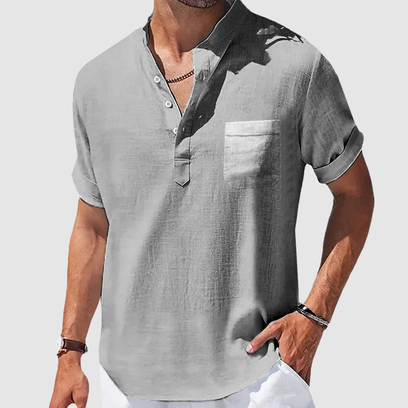 Aureo Madrid™ | Elegante camisa de verano