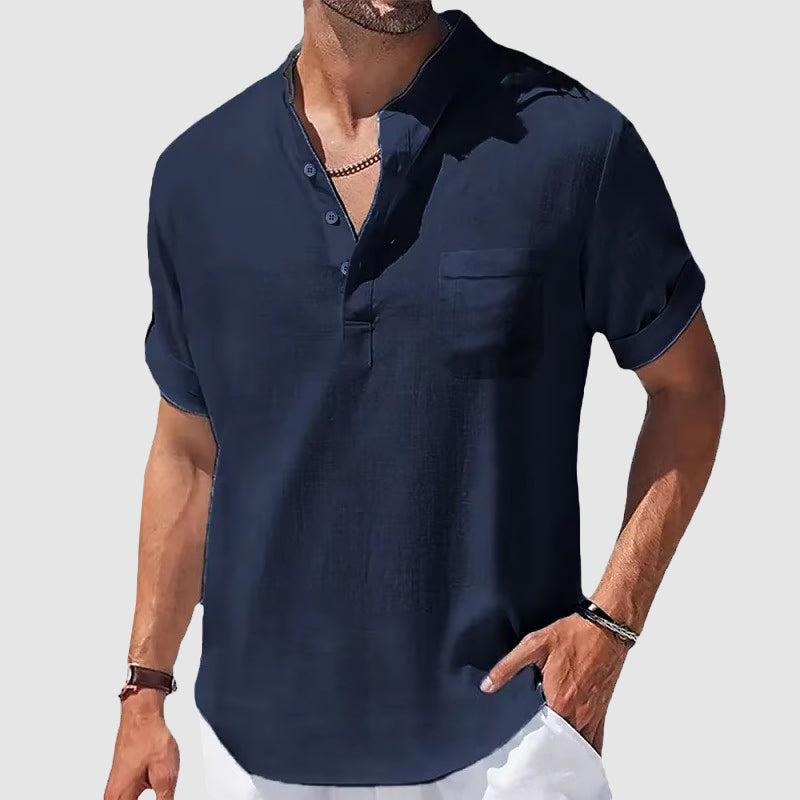 Aureo Madrid™ | Elegante camisa de verano