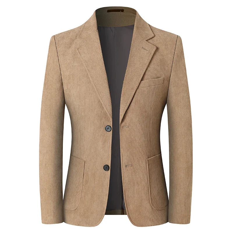 Aureo Madrid™ | Elegante blazer de pana