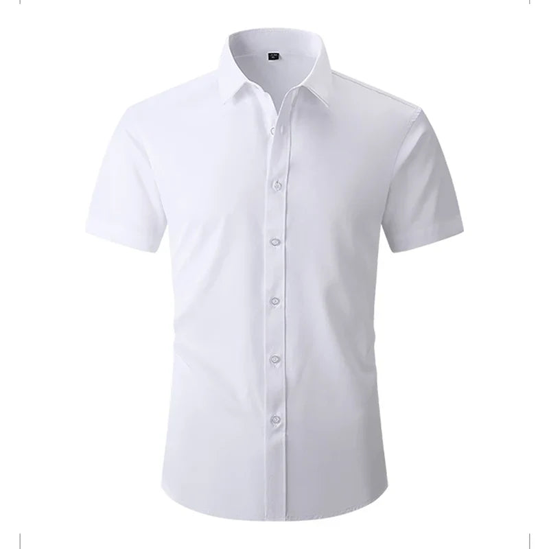 Aureo Madrid™ | Camisa informal de manga corta