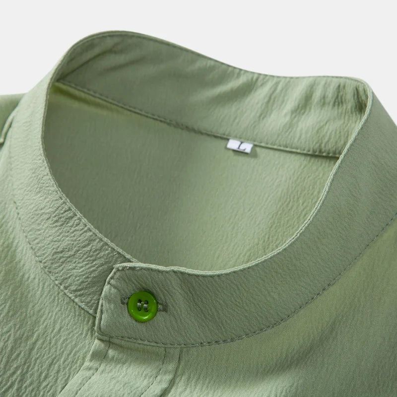 Aureo Madrid™ | Elegante camisa de verano transpirable