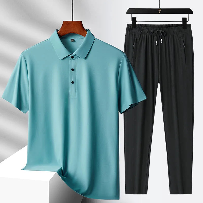 Aureo Madrid™ | Conjunto informal de 2 piezas