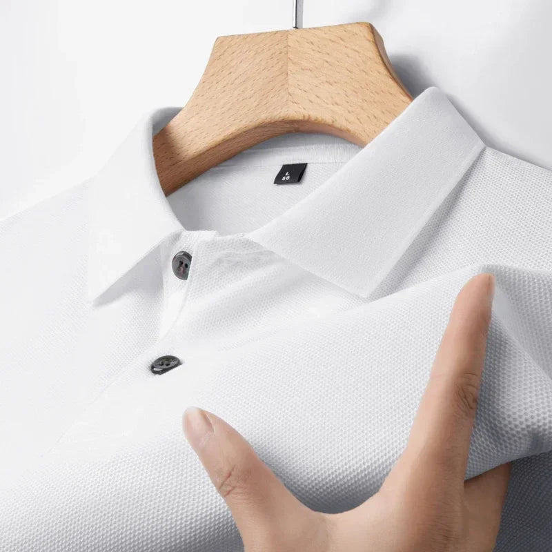 Aureo Madrid™ | Polo informal de algodón