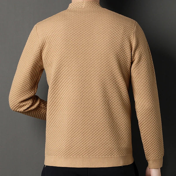 Aureo Madrid™ | Blazer de punto de primera calidad