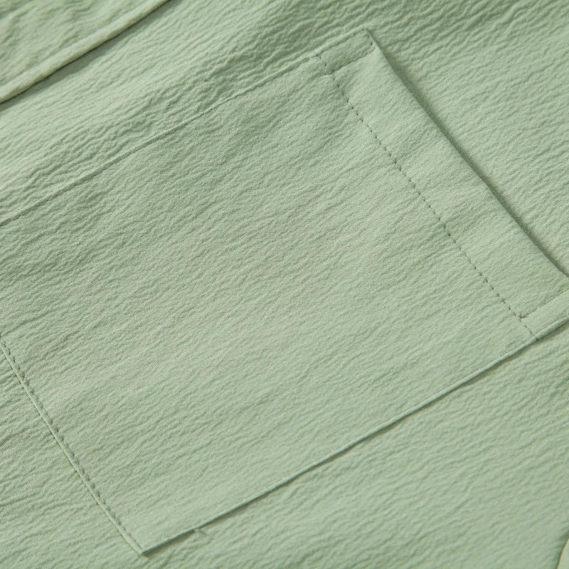 Aureo Madrid™ | Elegante camisa de verano transpirable