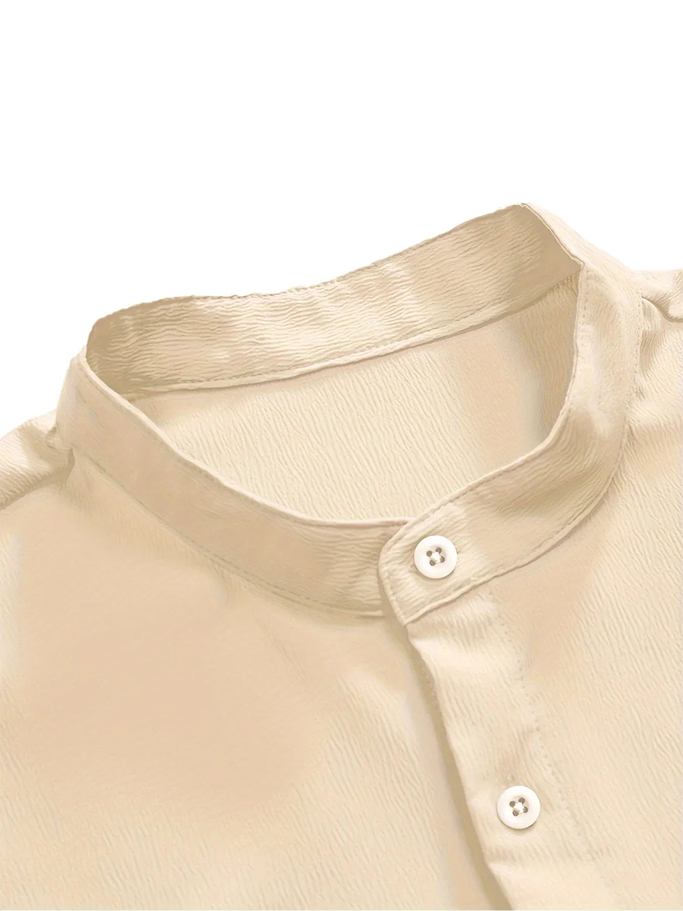 Aureo Madrid™ | Camisa de verano de manga corta