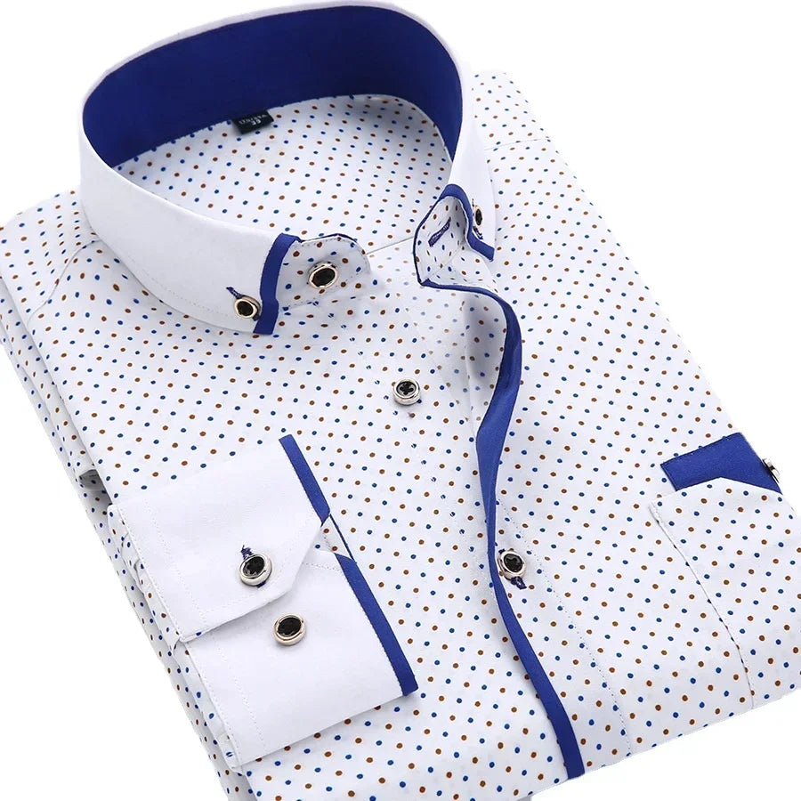 Aureo Madrid™ | Camisa informal para hombre