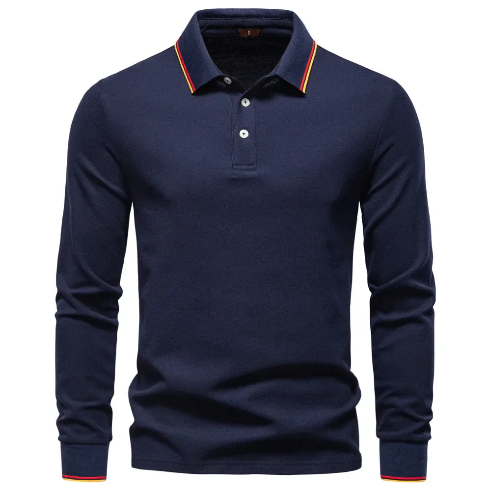 Aureo Madrid™ | Elegante jersey polo