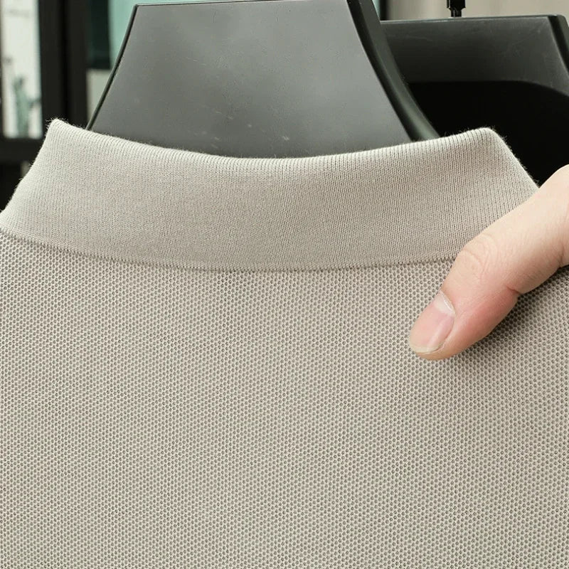 Aureo Madrid™ | Polo informal de algodón