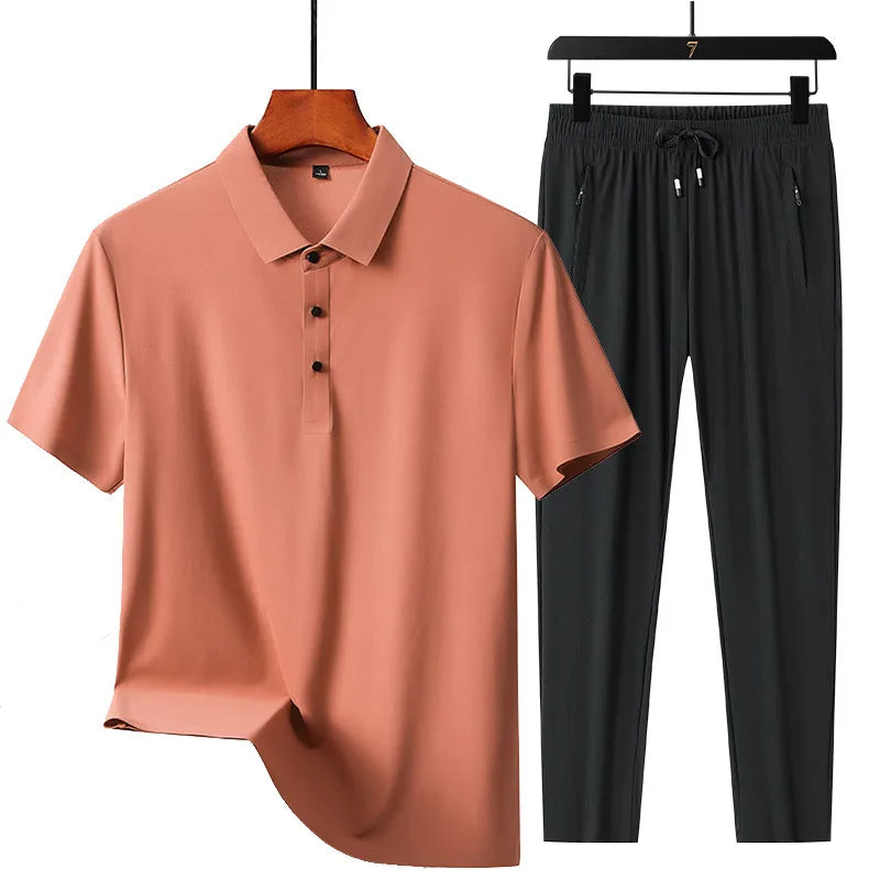 Aureo Madrid™ | Conjunto informal de 2 piezas