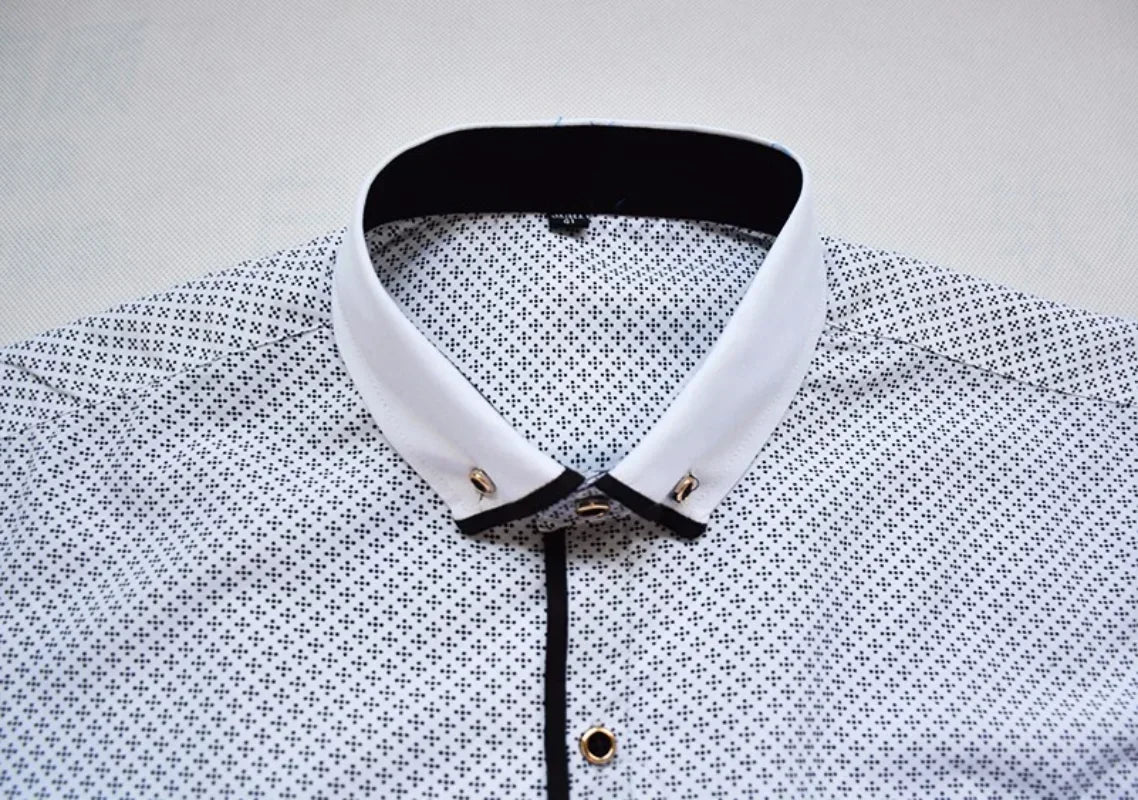 Aureo Madrid™ | Camisa informal para hombre