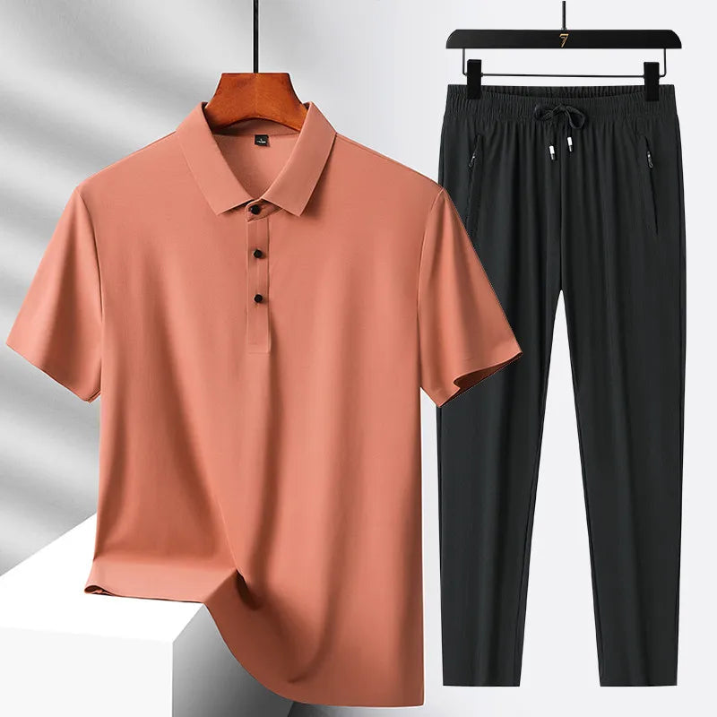 Aureo Madrid™ | Conjunto informal de 2 piezas