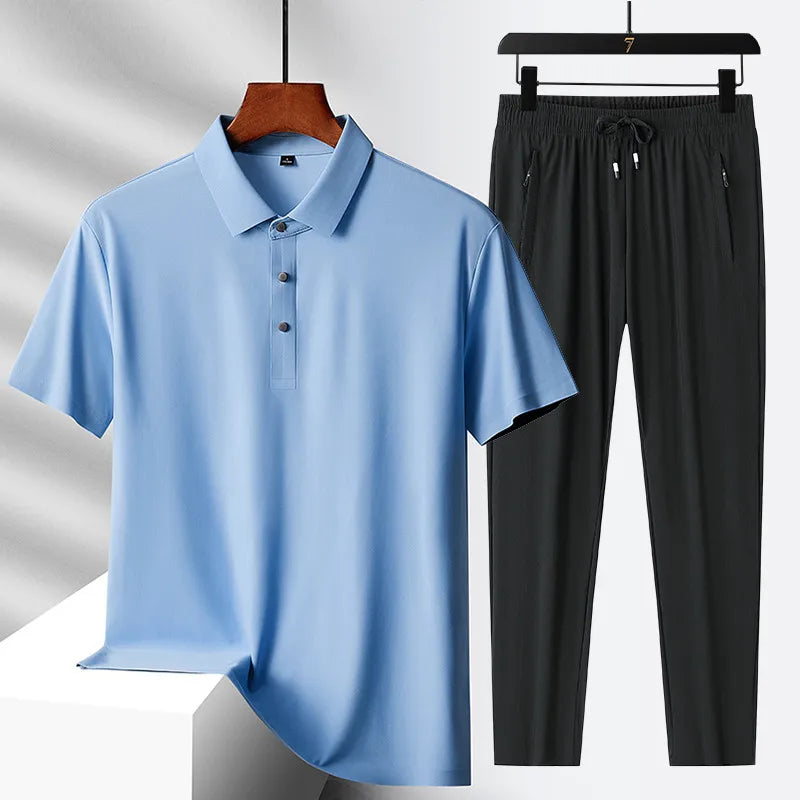 Aureo Madrid™ | Conjunto informal de 2 piezas