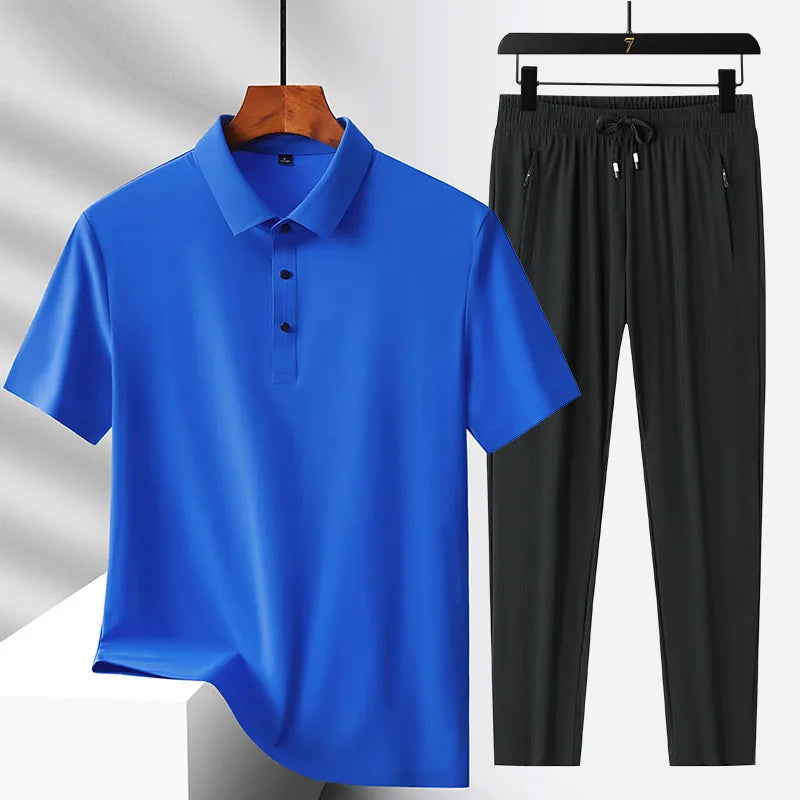 Aureo Madrid™ | Conjunto informal de 2 piezas