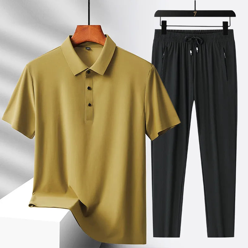 Aureo Madrid™ | Conjunto informal de 2 piezas