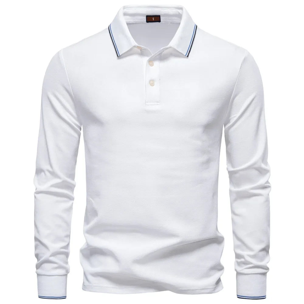 Aureo Madrid™ | Elegante jersey polo