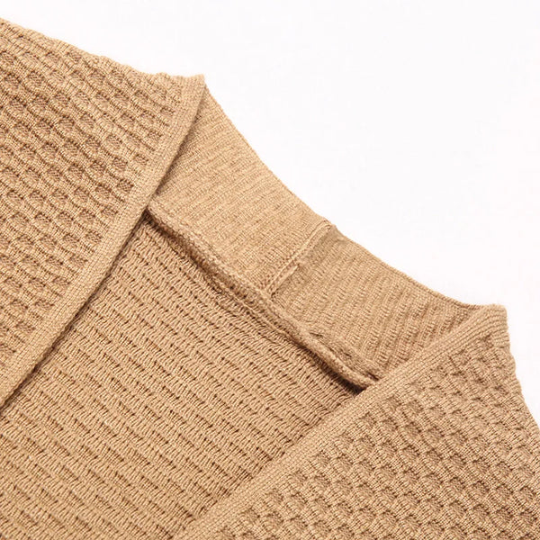 Aureo Madrid™ | Blazer de punto de primera calidad