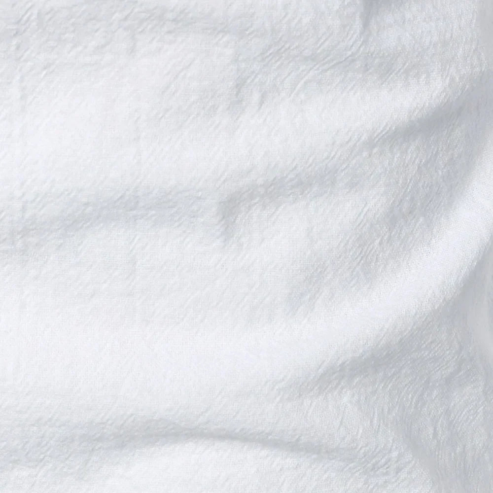 Aureo Madrid™ | Camisa hawaiana de algodón y lino