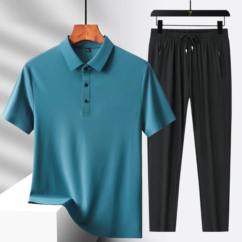 Aureo Madrid™ | Conjunto informal de 2 piezas