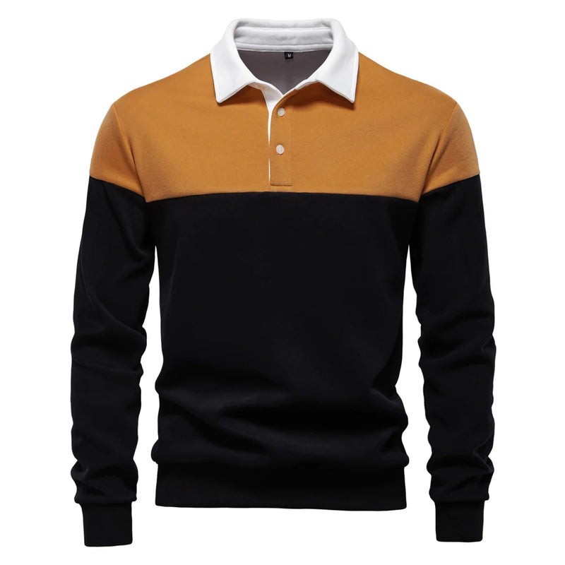 Aureo Madrid™ | Elegante jersey polo