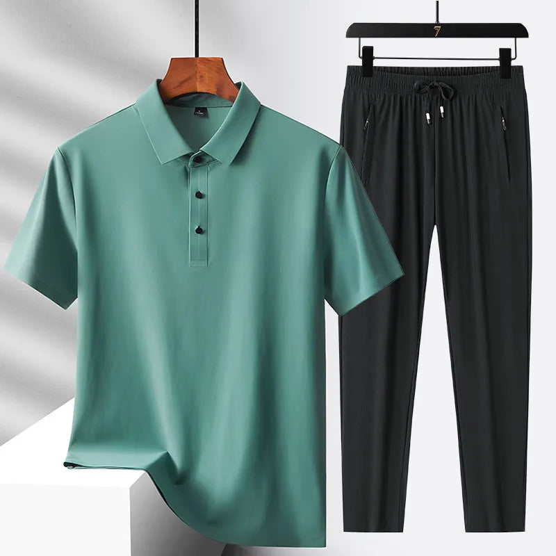 Aureo Madrid™ | Conjunto informal de 2 piezas