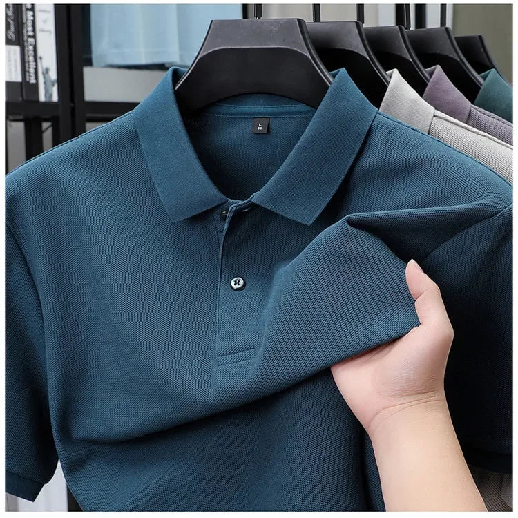 Aureo Madrid™ | Polo informal de algodón