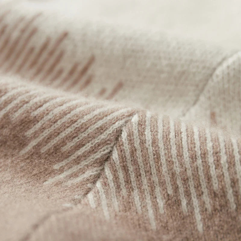 Aureo Madrid™ | Jersey de lana merino para hombre