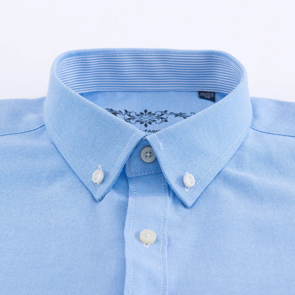 Aureo Madrid™ | Elegante camisa de algodón
