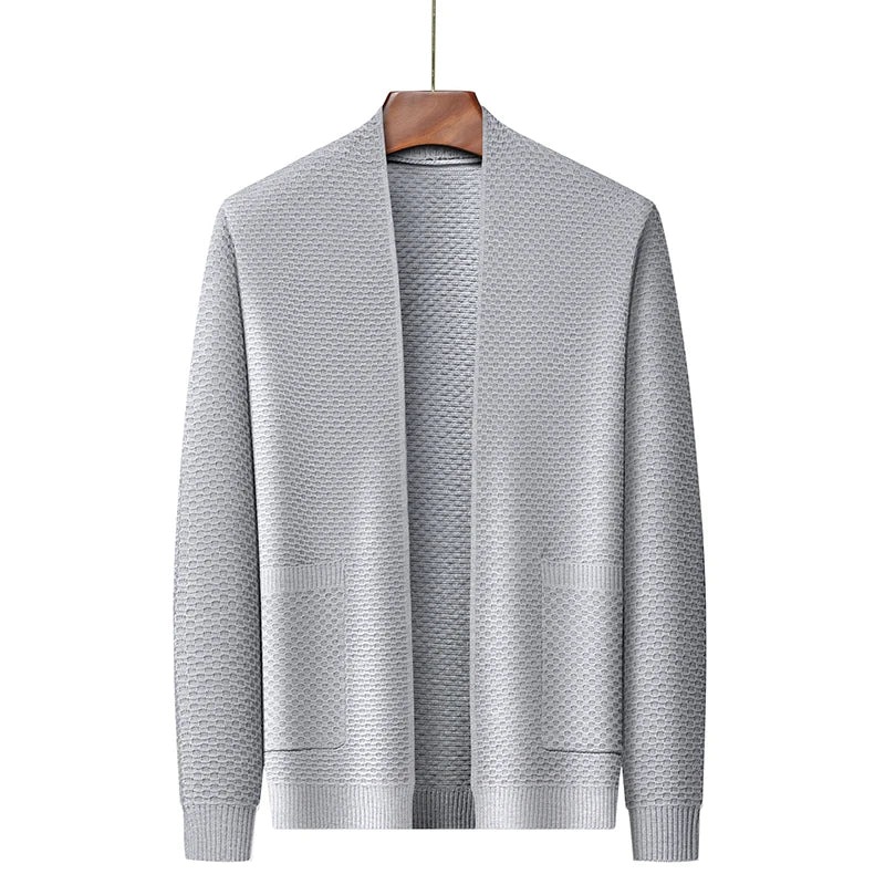 Aureo Madrid™ | Blazer de punto de primera calidad