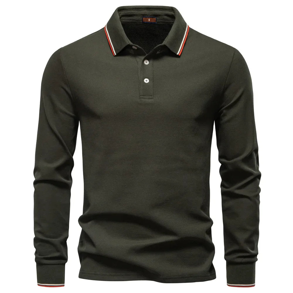 Aureo Madrid™ | Elegante jersey polo