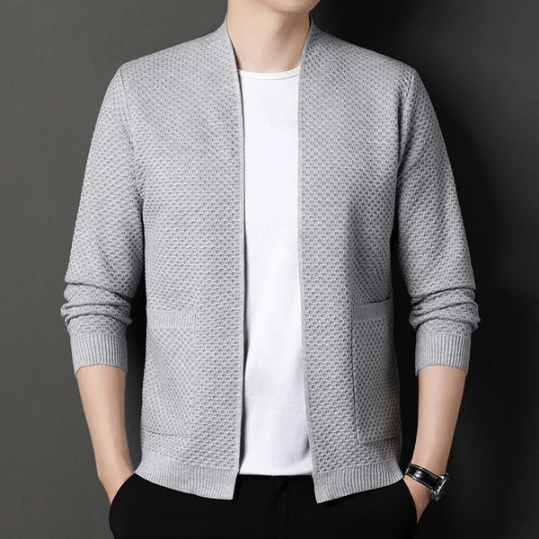 Aureo Madrid™ | Blazer de punto de primera calidad