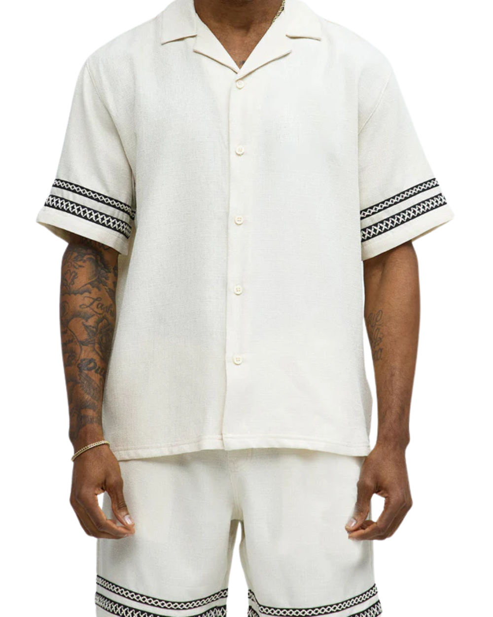 Aureo Madrid™ | Conjunto de verano Casablanca