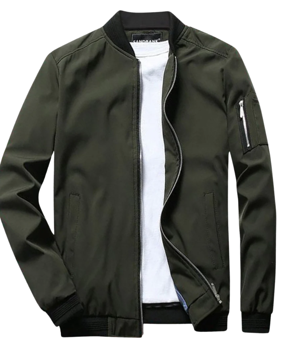 Aureo Madrid™ | Elegante chaqueta bomber