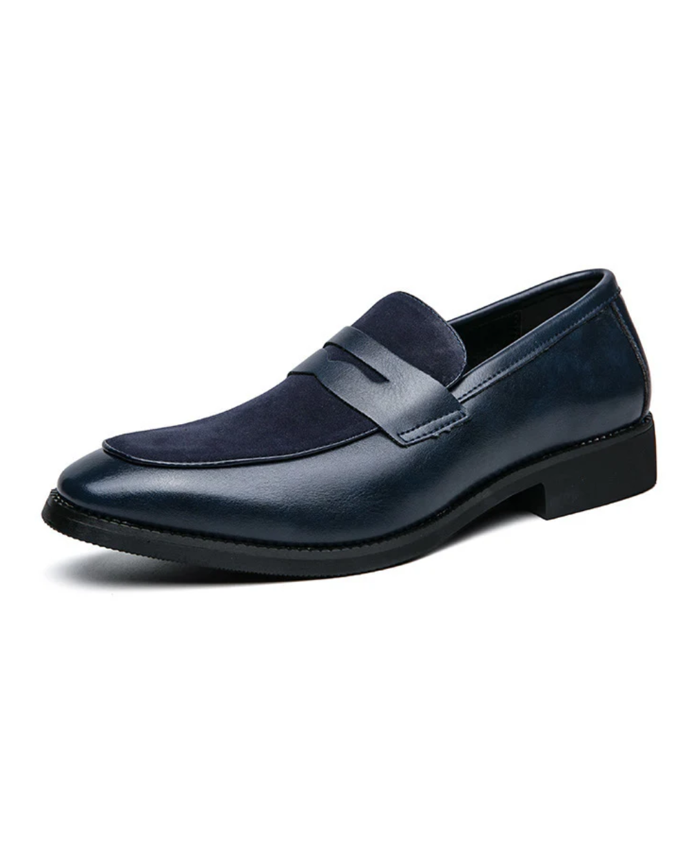 Aureo Madrid™ | Elegantes mocasines Penny Loafers