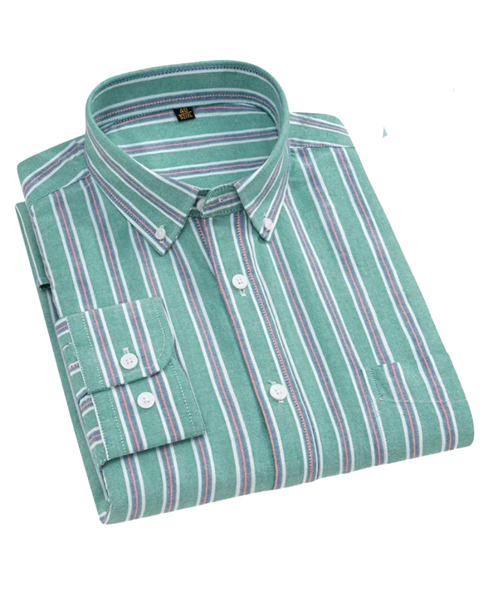 Aureo Madrid™ | Camisa Oxford de algodón