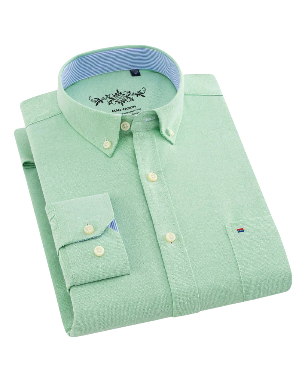 Aureo Madrid™ | Elegante camisa de algodón