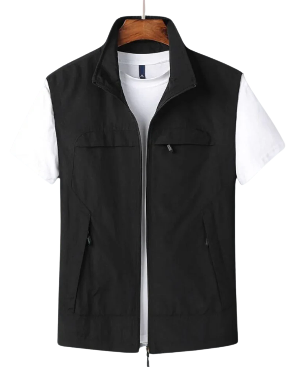 Aureo Madrid™ | Elegante chaleco de verano