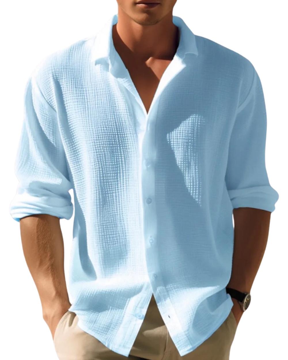 Aureo Madrid™ | Camisa de verano Madrid