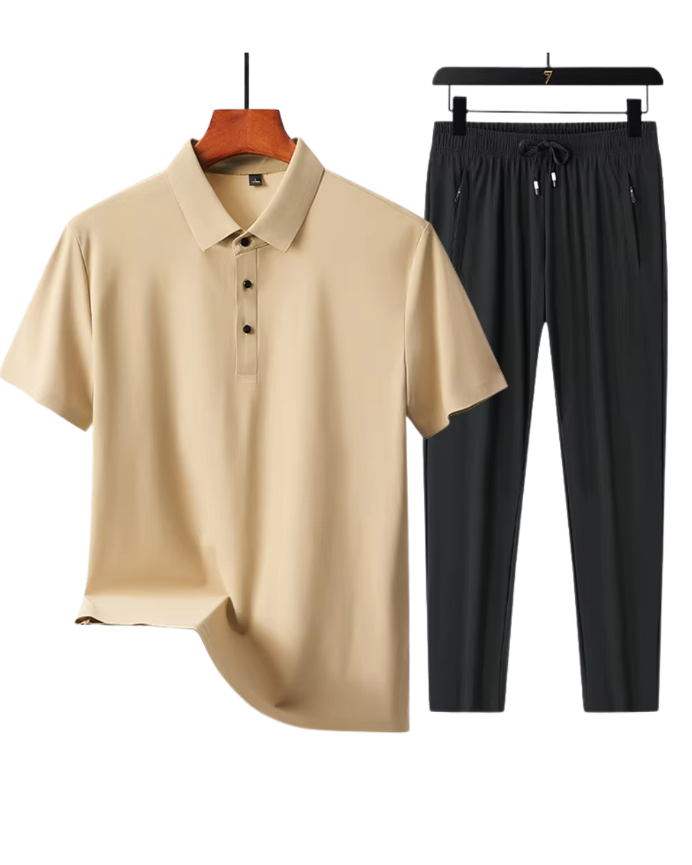 Aureo Madrid™ | Conjunto informal de 2 piezas