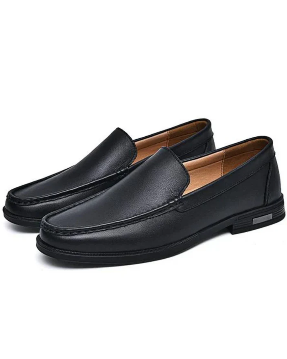 Aureo Madrid™ | Elegantes mocasines de cuero