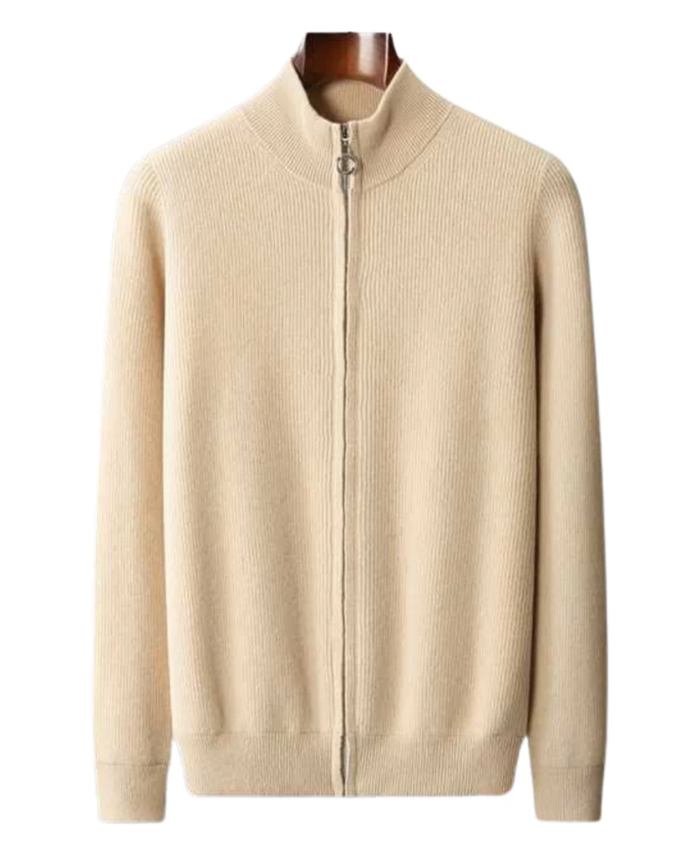 Aureo Madrid™ | Chaqueta de cachemira Monaco