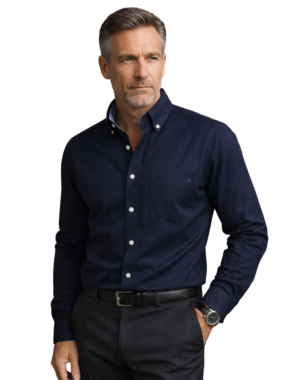 Aureo Madrid™ | Elegante camisa de hombre