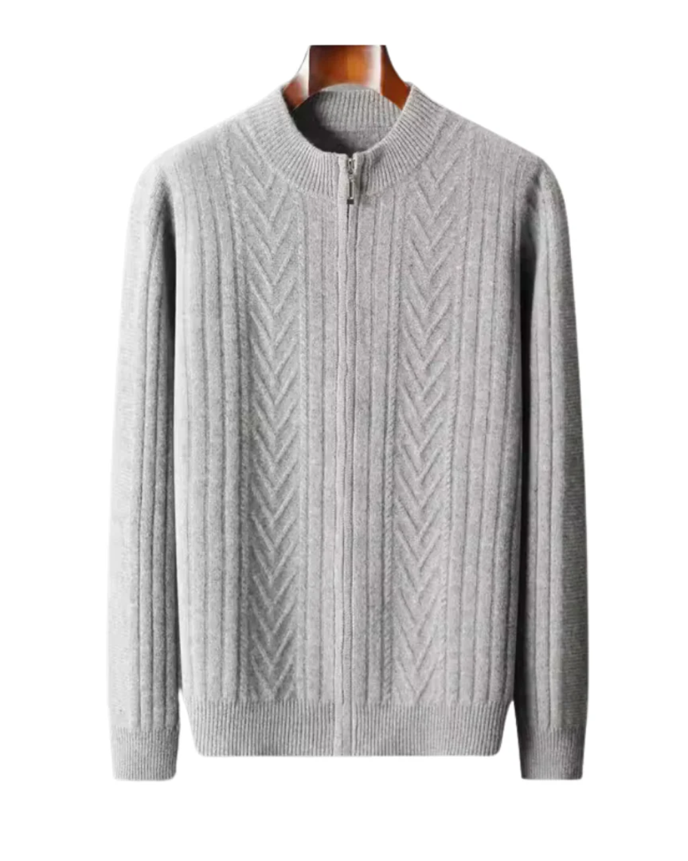 Aureo Madrid™ | Chaleco con estampado de cachemira Verona